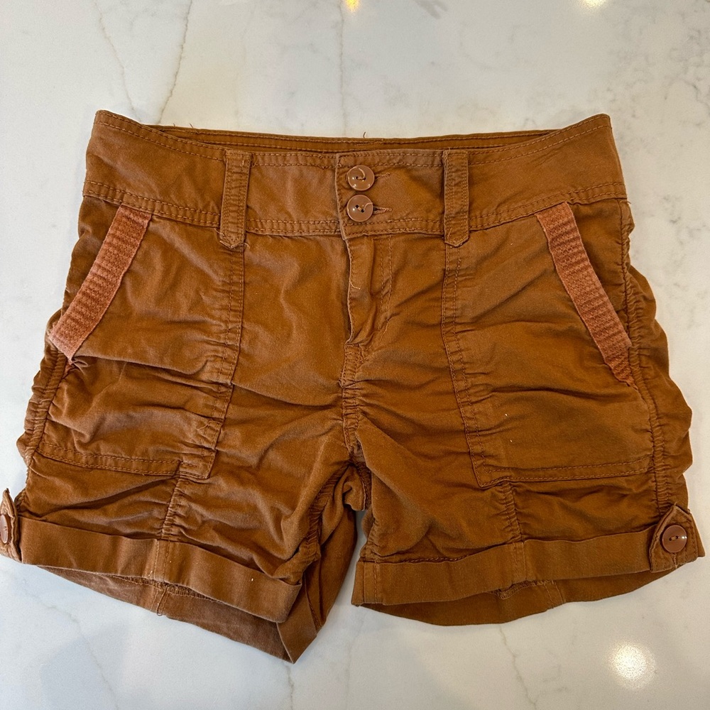 Cargo work shorts #y2k